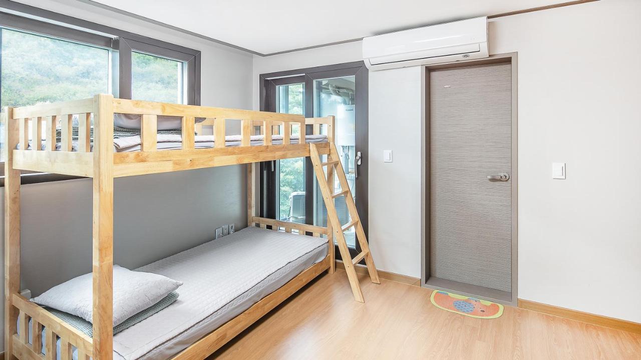 Leeon Guest House Incheon Exterior photo