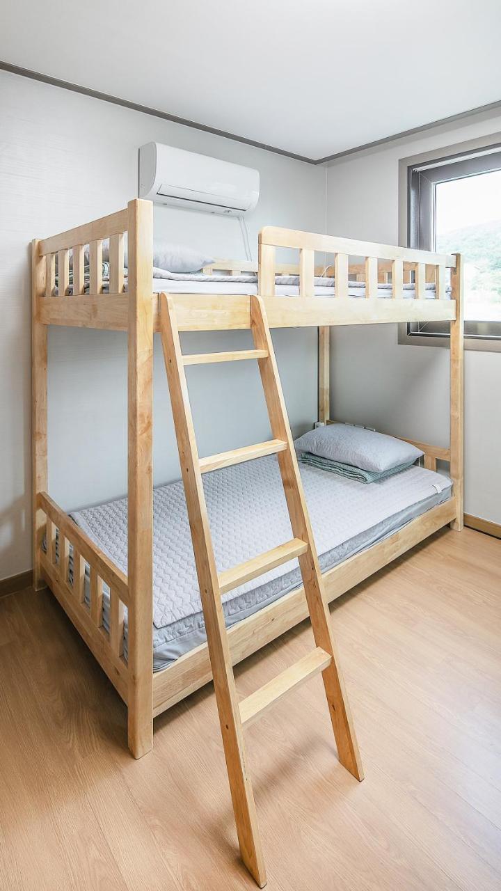 Leeon Guest House Incheon Exterior photo