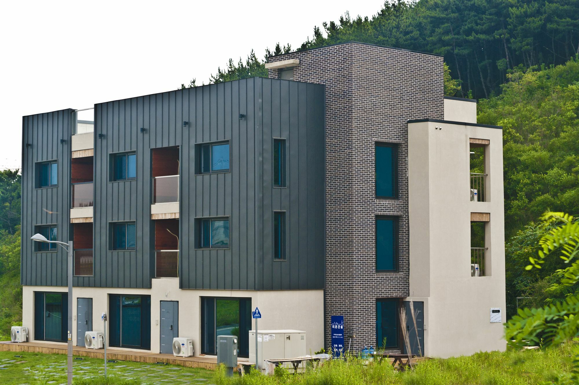 Leeon Guest House Incheon Exterior photo